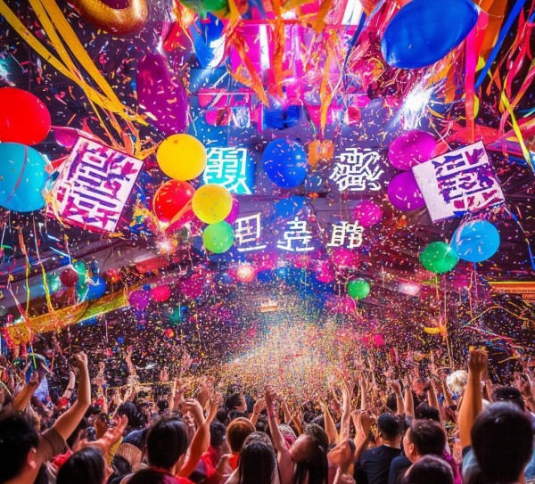 同心广告，成就品牌，同心广告公司开业庆典惊喜大派对