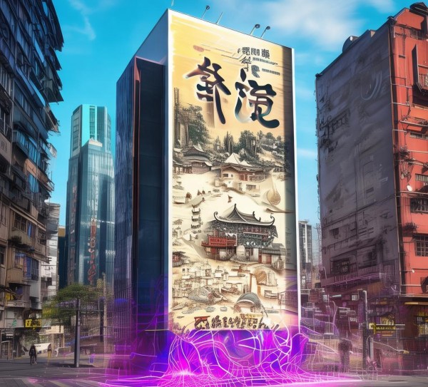 三明广告，经典与创新的完美融合