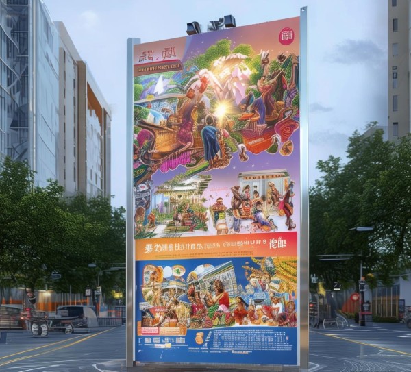 北仑区户外广告详细规划，助力社区文化生活