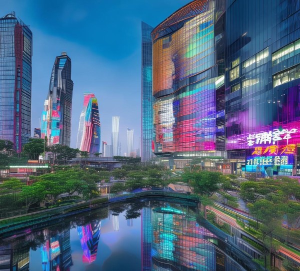 松江区广告设计规划，助力现代都市的视觉盛宴