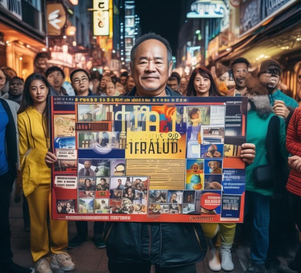 反诈广告宣传案例范文