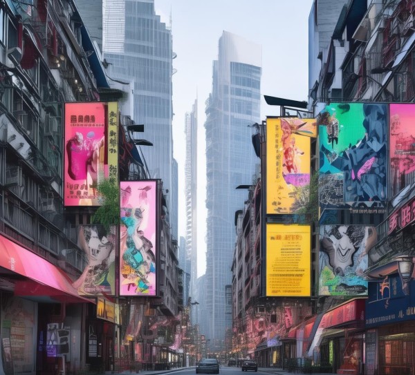 建德,广告设计规划的实践与启示