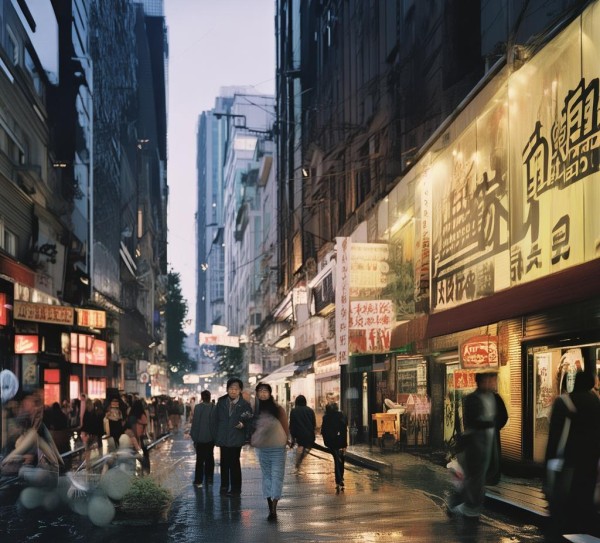 地铁站广告设计与城市景观共生,深度设计与城市品牌