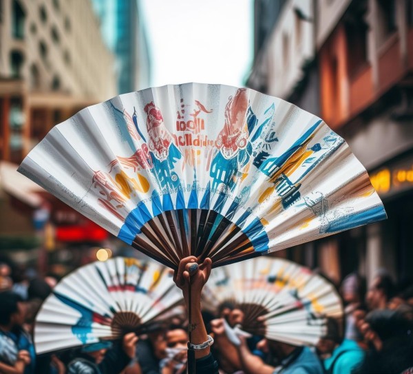 广告行业中的忠实者，广告扇的专业与敬业