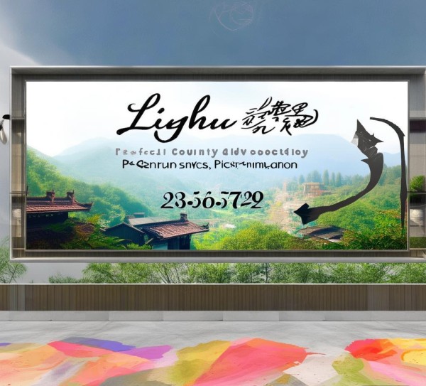 犂竹山县宣传广告公司电话,专业服务,精准传播
