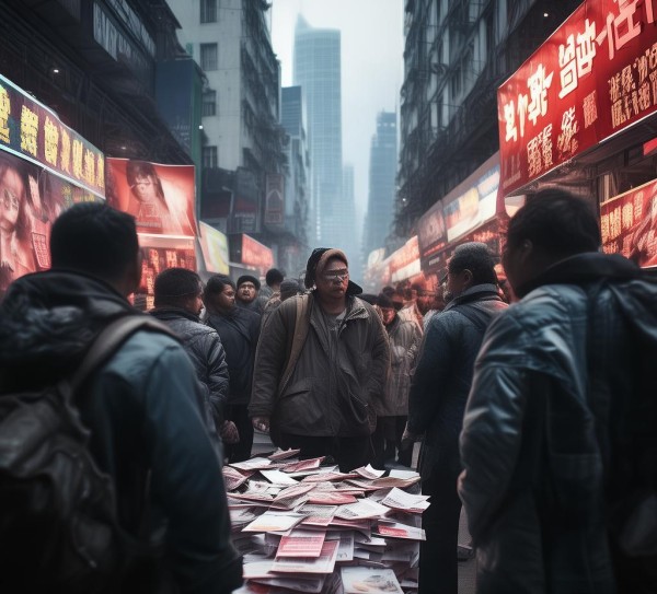 武汉虚假广告宣传案例，一场精心设计的骗局