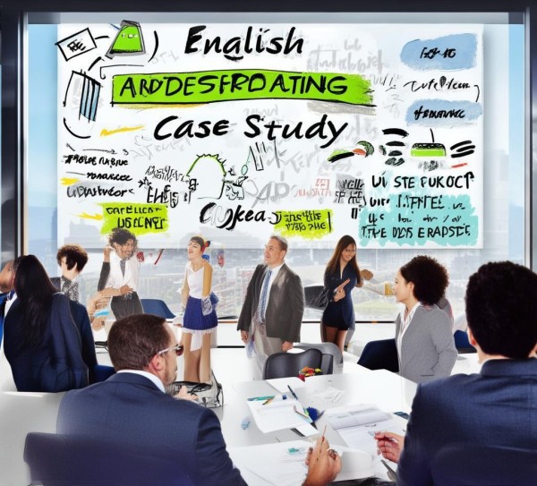 Case Studies:How to Use English in Advertising