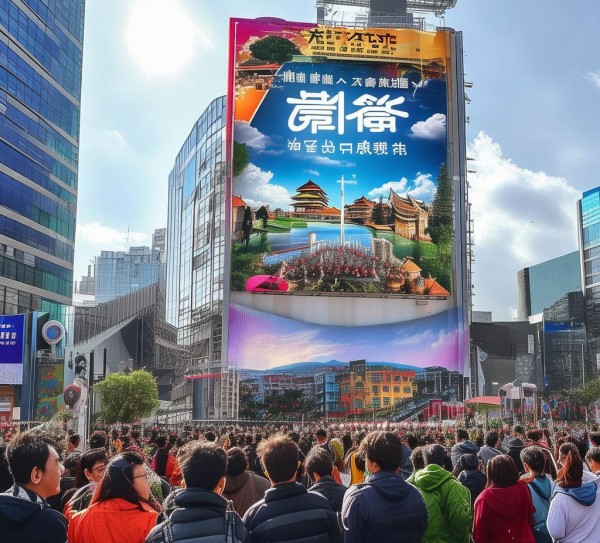 助力城市宣传，许昌广告公司大展拳脚