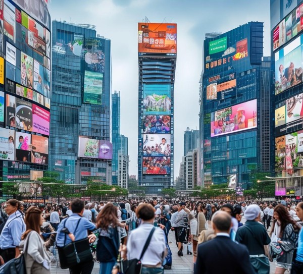 大连广告市场，机遇与增长，助力企业品牌传播