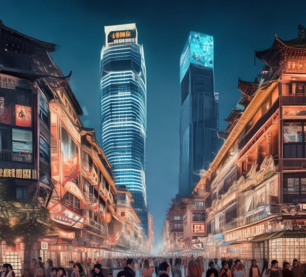 曲靖广告，活力与智慧的商业的魅力