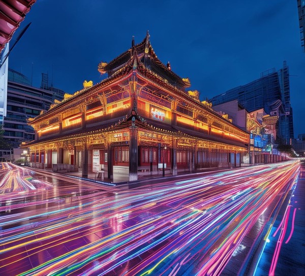 徐州广告灯光设计规划，城市文化品牌建设的创新实践
