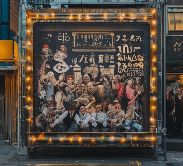 广告语与文化，Case Study of Advertising Messages and Culture