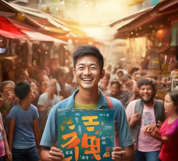 江哥广告宣传案例,传递温暖,传播正能量