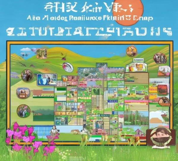 顺义各村规划图助力乡村振兴视觉图解