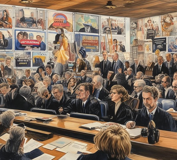 Case Study:Legal Advertising Cases in Advertising Industry