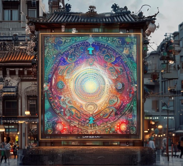 广告语，文化密码中的智慧之光