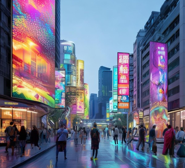 郑东新区广告市场发展规划，创意与活力