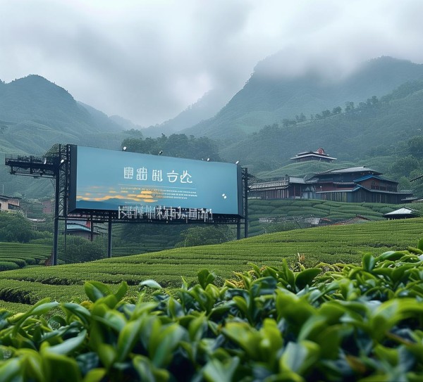 云南，品牌与广告的完美融合，让云南更具吸引力