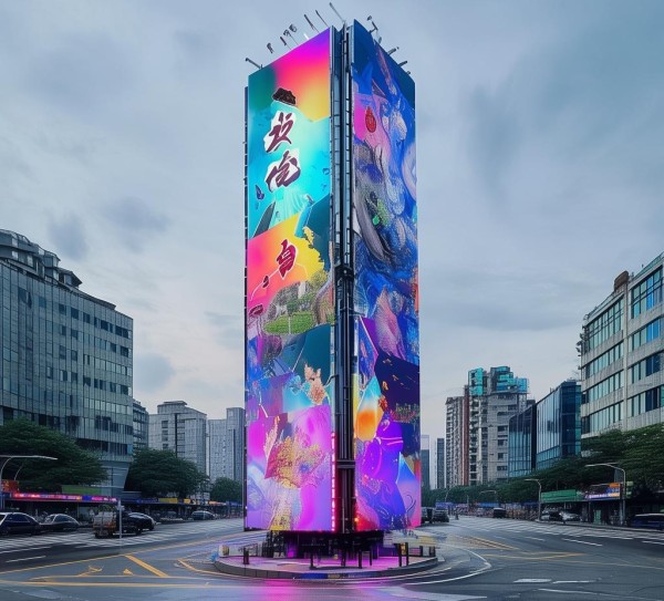 创新与实践的融合，湖南广告牌规划