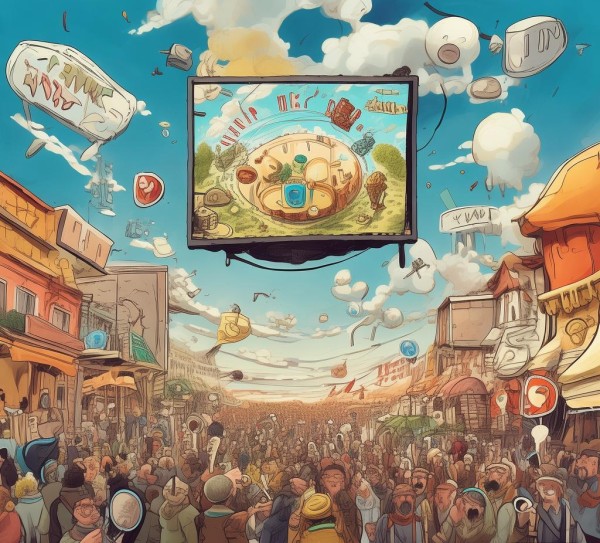 虚假广告之我见