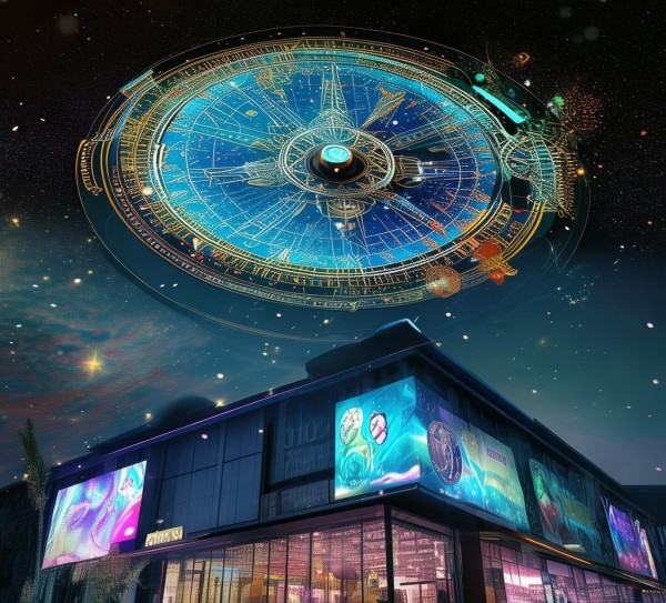 罗盘的星河与亚马逊站内广告的智慧之光