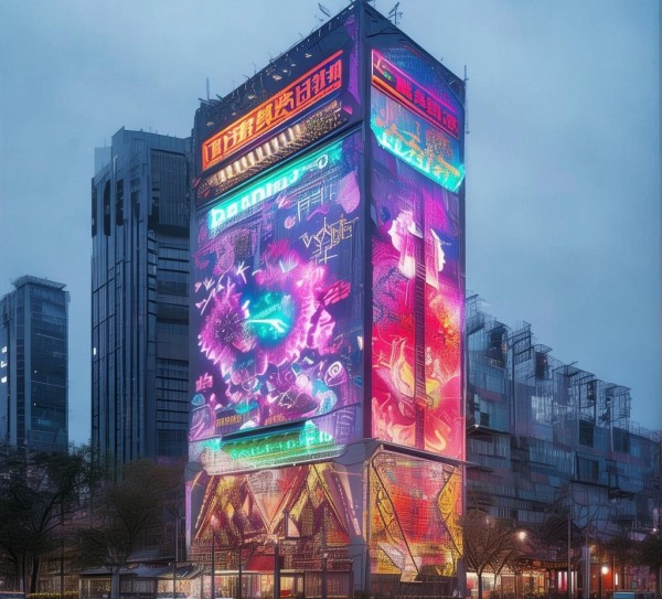 衡阳地标广告牌,历史文化与现代融合的创新设计