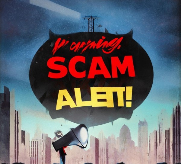 宣传广告诈骗案例分享