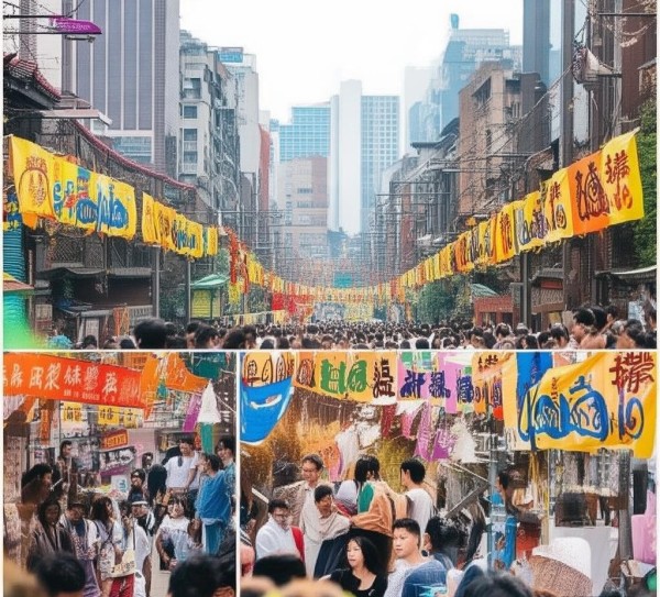 孝感广告 共筑爱的桥梁 - 感动人心的爱之桥
