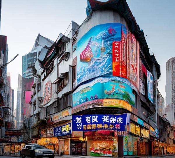 合肥广告公司，城市文化与图文宣传的完美融合