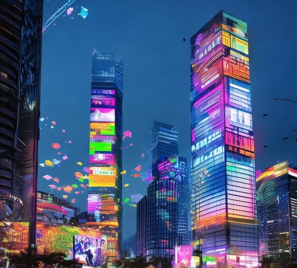 杨浦区创意广告设计规划，点亮城市未来