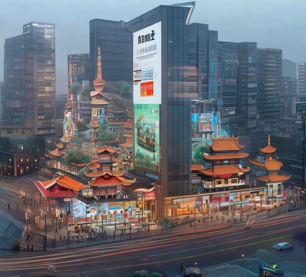 湘潭市户外广告专项规划，推动城市文化与商业的深度融合