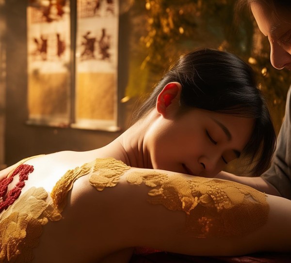 艾灸三九贴,健康生活——经典广告案例