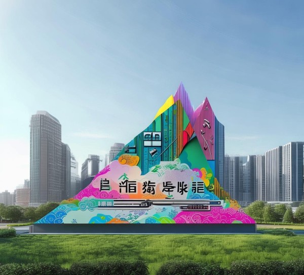 金山区广告设计规划,赋能发展,优化空间
