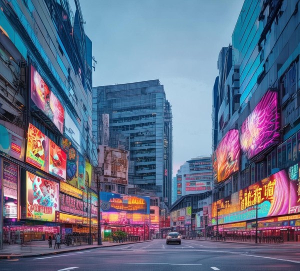 亳州市户外广告规划的现状与未来展望