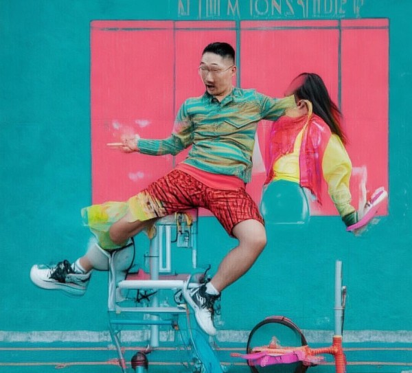 红色宣传,守护青春,公益广告中的青春力量