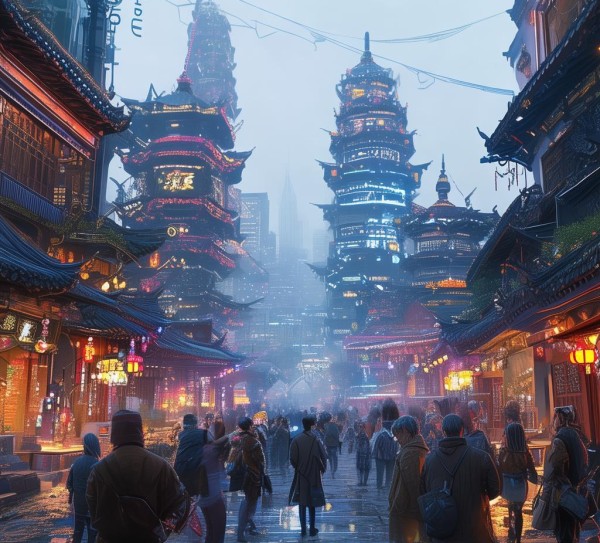 乐清,文化与科技的融合