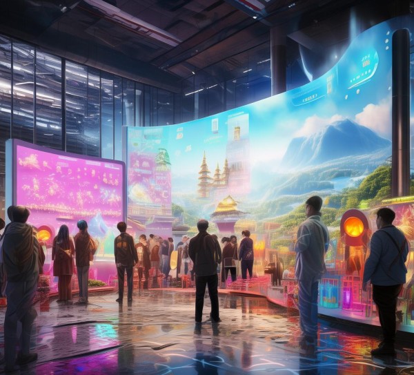 福建广告会展,创新与融合的未来