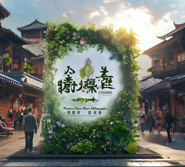 绍兴宣传栏广告公司，让生活更美，让生活更美