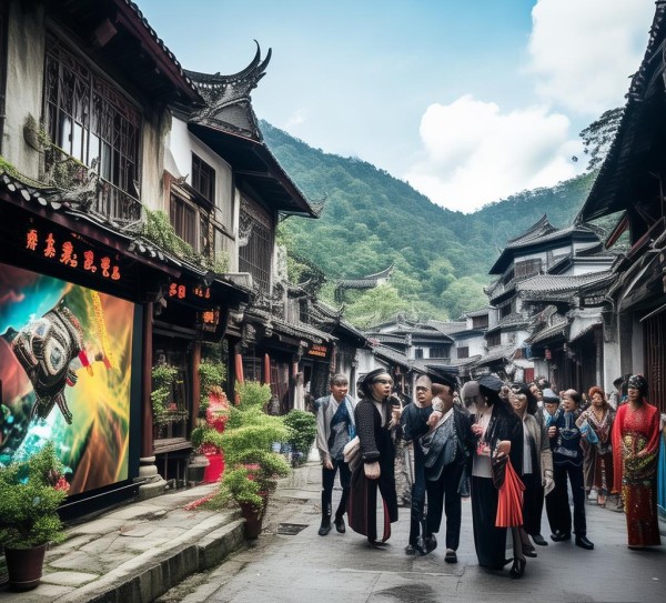 贵州，宣传片与广告公司的融合与创新