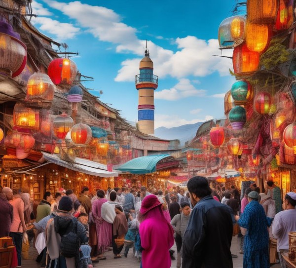 Discover the Magic of Xinjiang