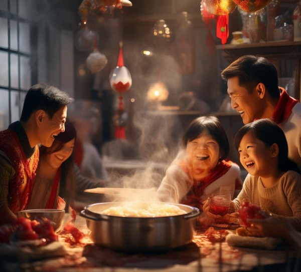 腊八节，温暖常伴，愿你与家人共享节日的温暖时光