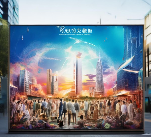 长清区宣传广告,创新与实践的碰撞