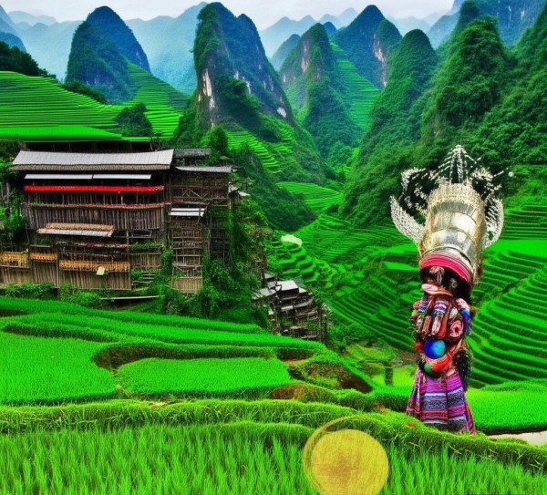 贵州宣传广告，贵州视觉的吸引力与魅力