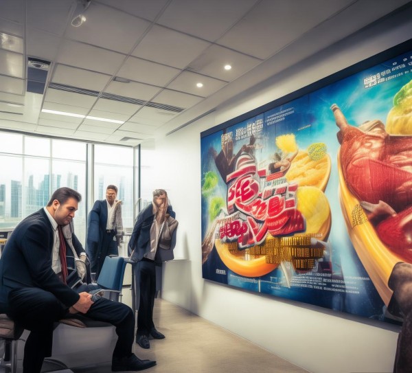 fake advertising in the workplace:a case study of Chinese companies