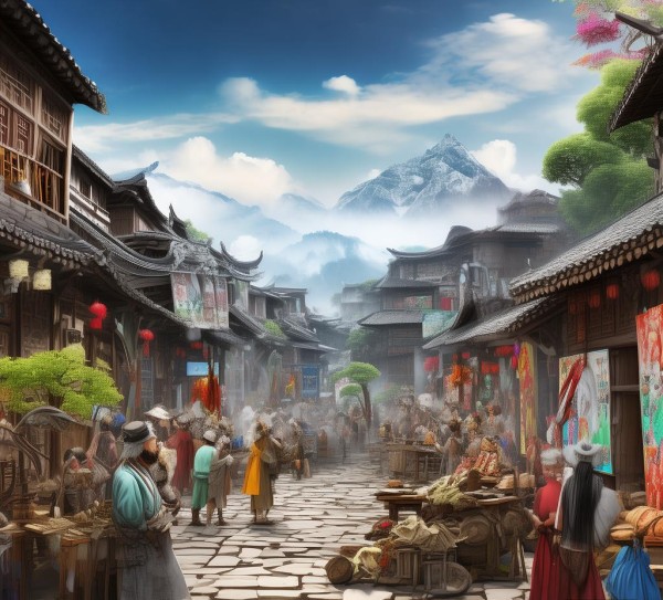 邛崃宣传广告，传承文化，彰显时代精神
