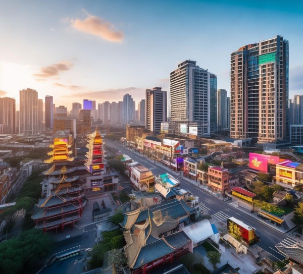 绍兴市户外广告规划，机遇与挑战
