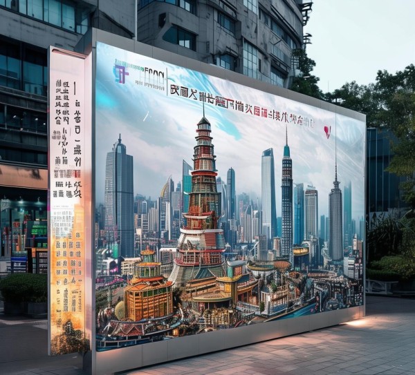 佛山户外广告专项规划,助力城市文化品牌建设