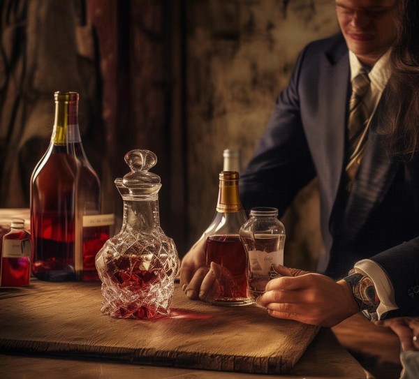 红酒，高端与大众的红酒广告策划