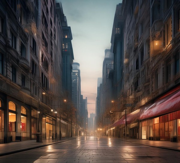 resonant resonance of our city 此刻，我们的城市正以一场无声的音乐在仁怀展开