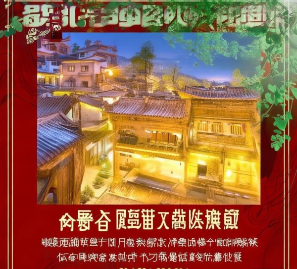 涡城印象,海报情,涡阳县的宣传语广告公司